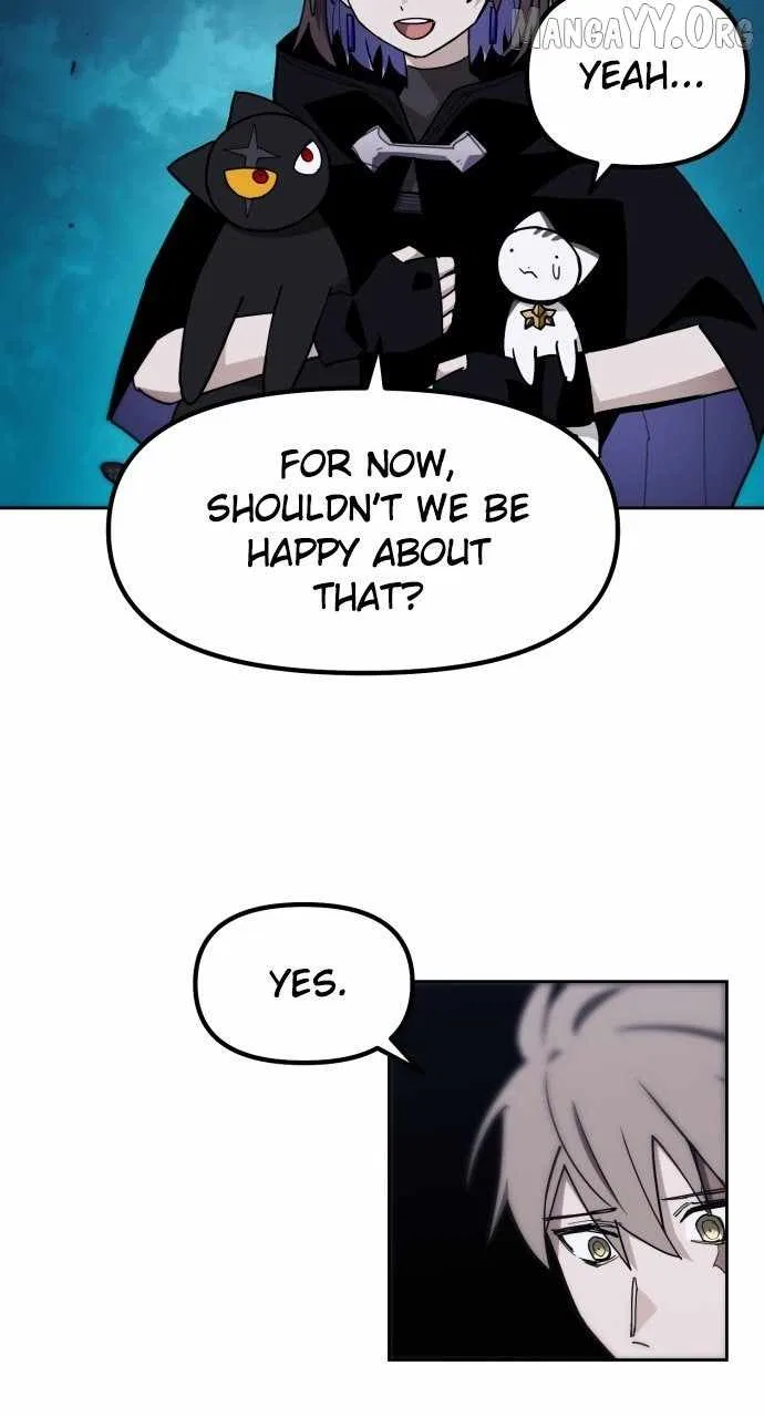 Just a Cat Chapter 53 – Page 31