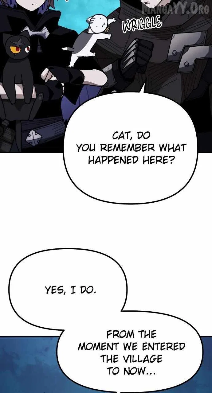 Just a Cat Chapter 53 – Page 34