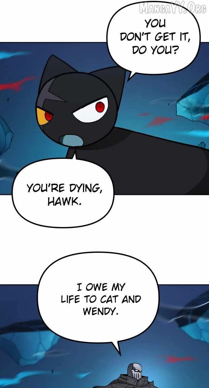 Just a Cat Chapter 52 – Page 17