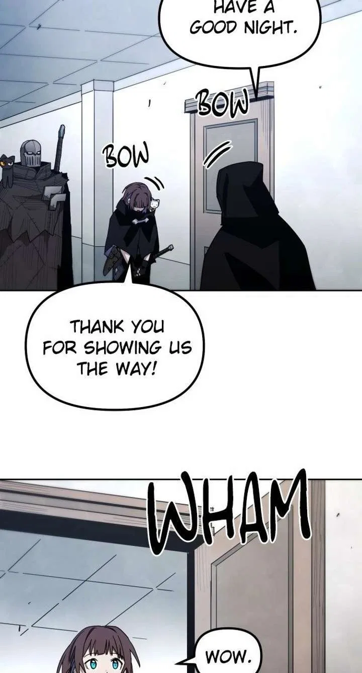 Just a Cat Chapter 49 – Page 28