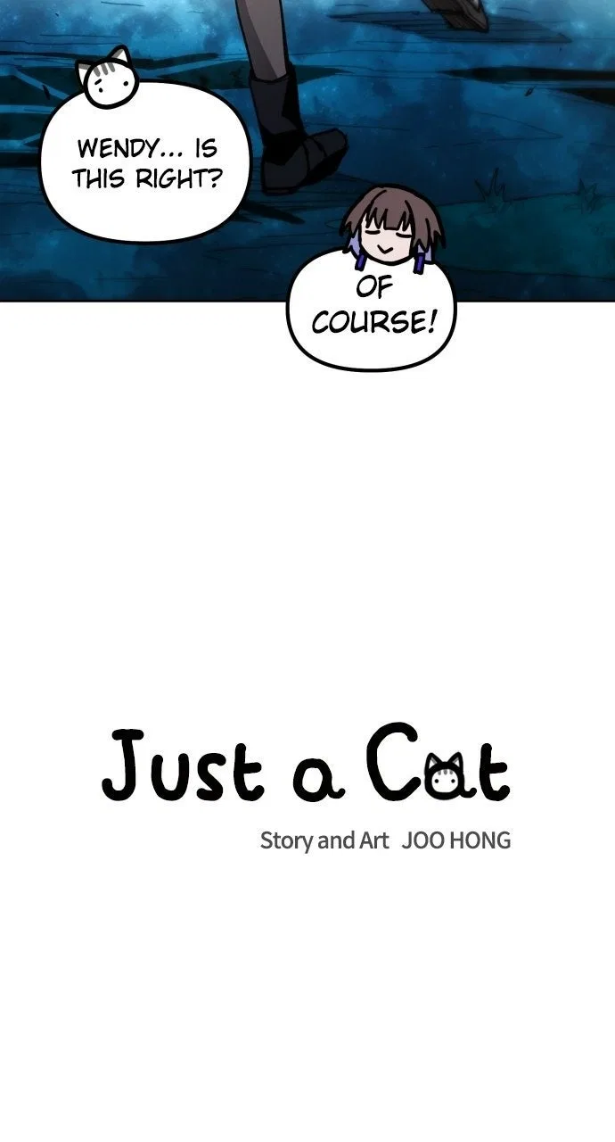 Just a Cat Chapter 48 – Page 25