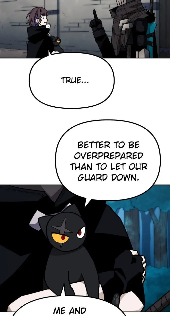 Just a Cat Chapter 48 – Page 32