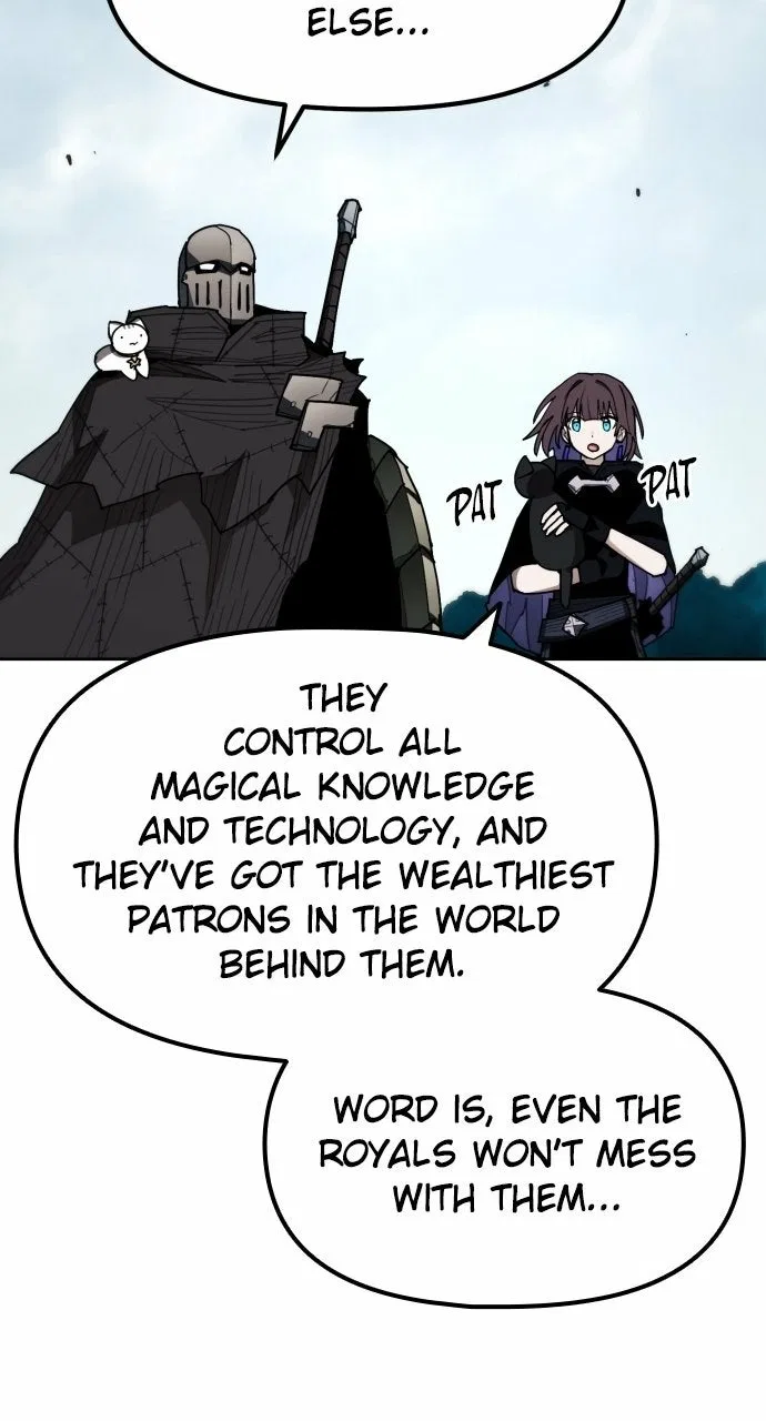 Just a Cat Chapter 46 – Page 21