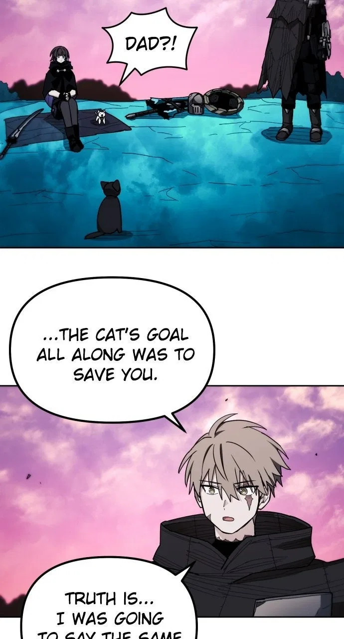 Just a Cat Chapter 46 – Page 35