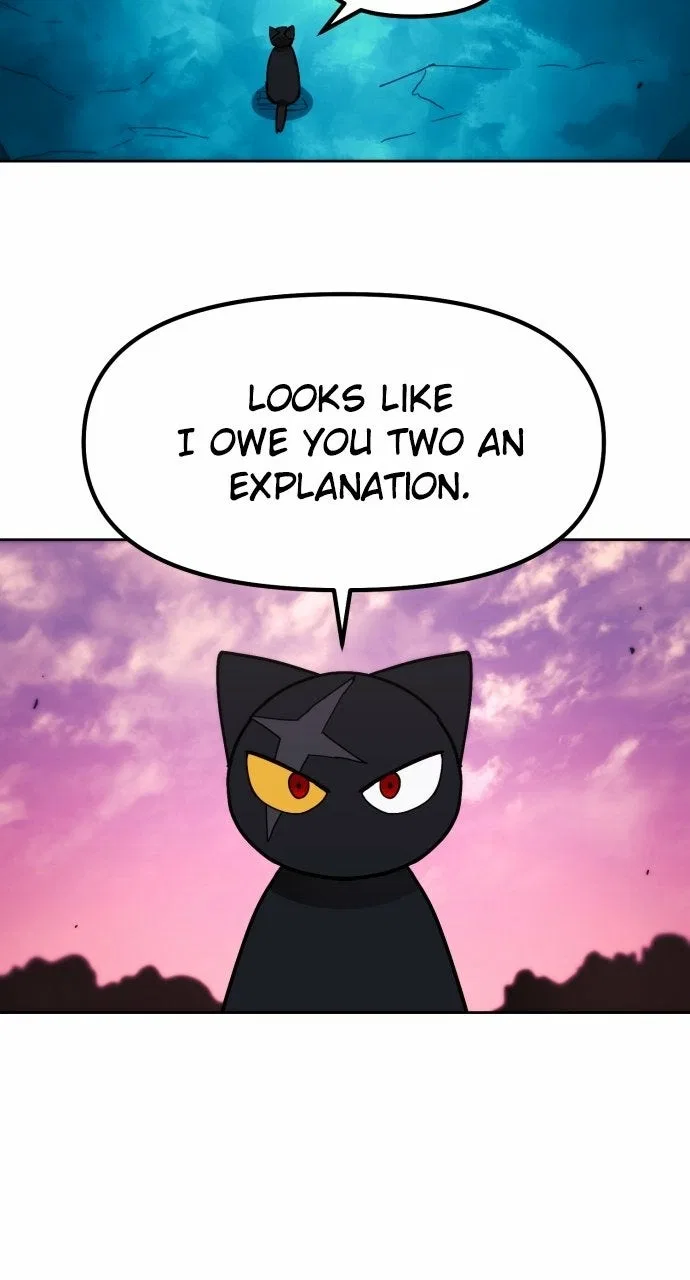 Just a Cat Chapter 46 – Page 43