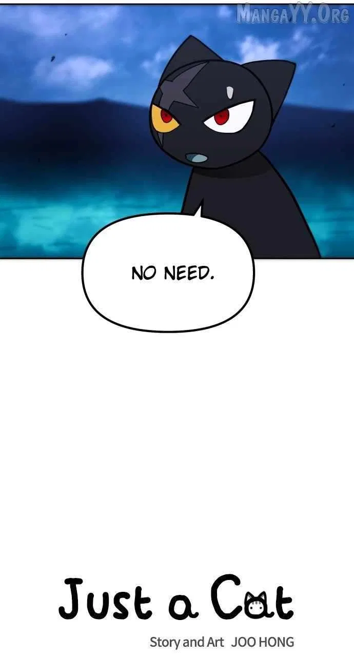 Just a Cat Chapter 45 – Page 12