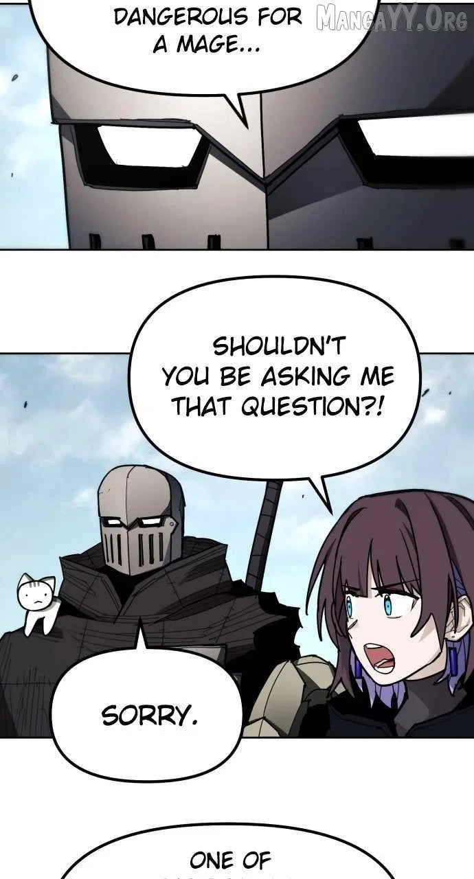 Just a Cat Chapter 45 – Page 21