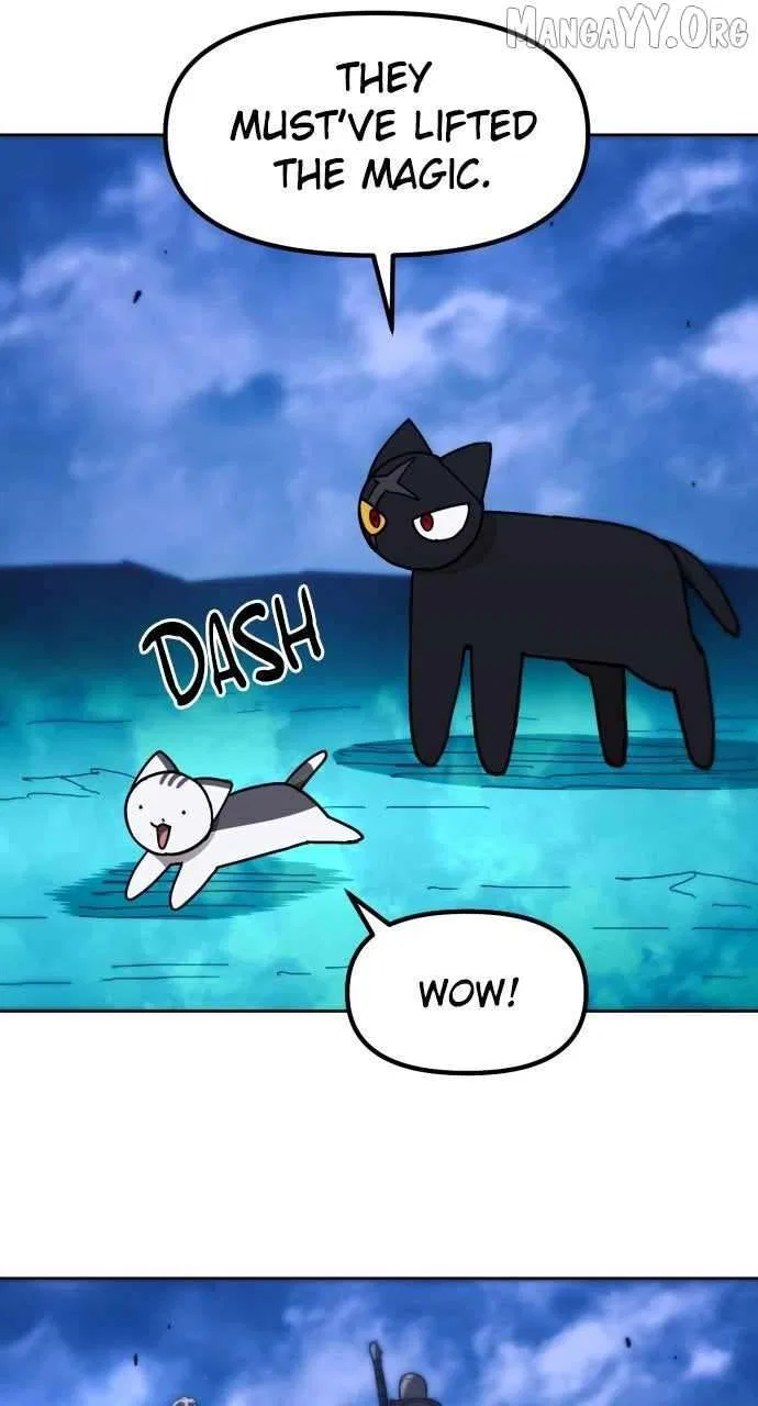 Just a Cat Chapter 44 – Page 19