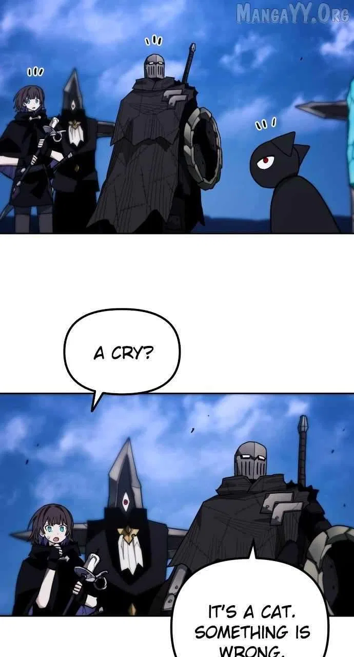 Just a Cat Chapter 43 – Page 32