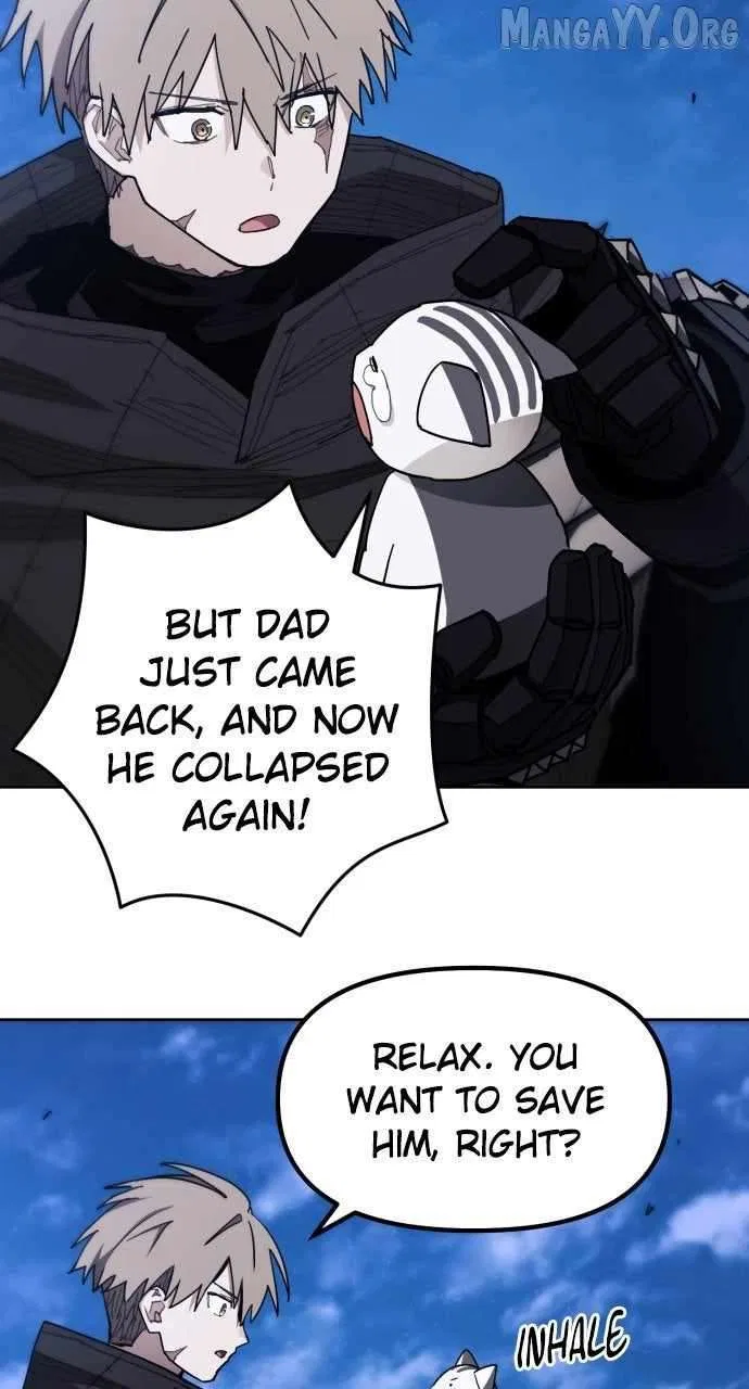 Just a Cat Chapter 41 – Page 36