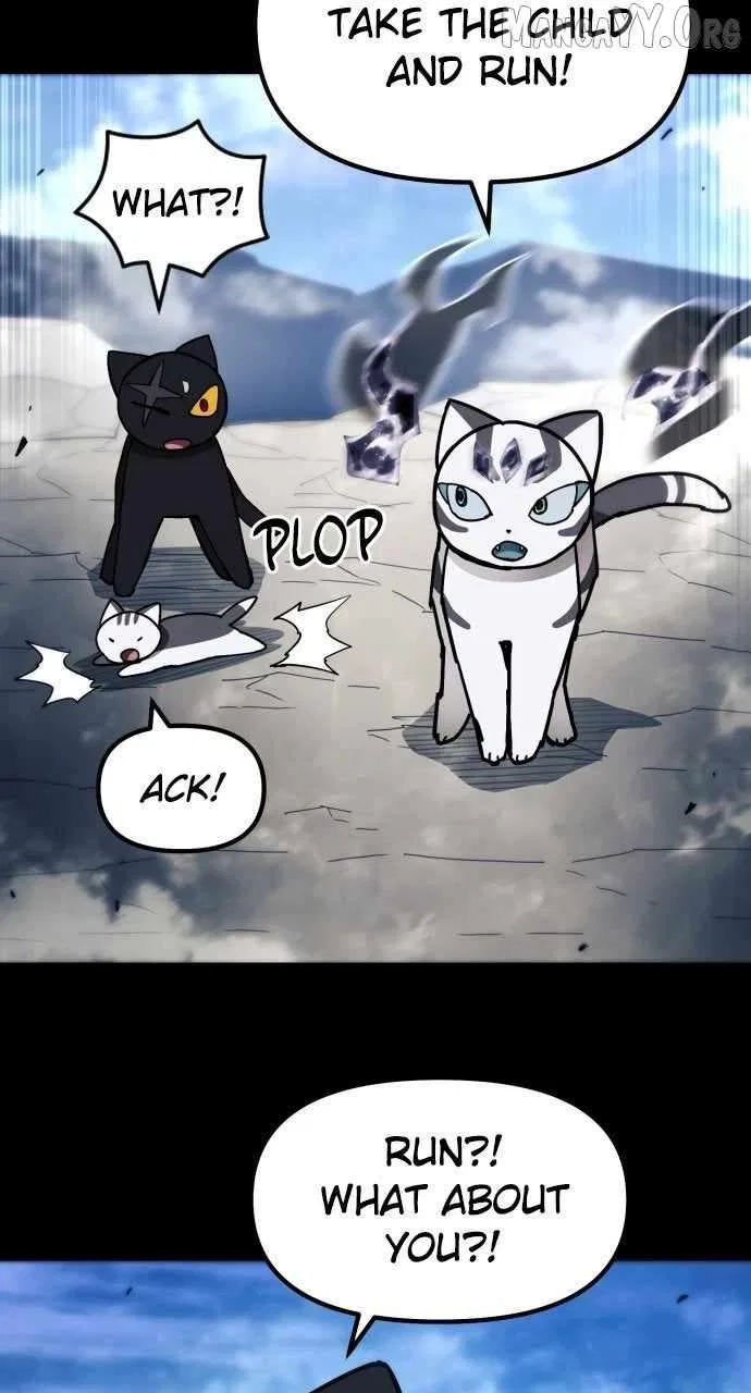 Just a Cat Chapter 40 – Page 21