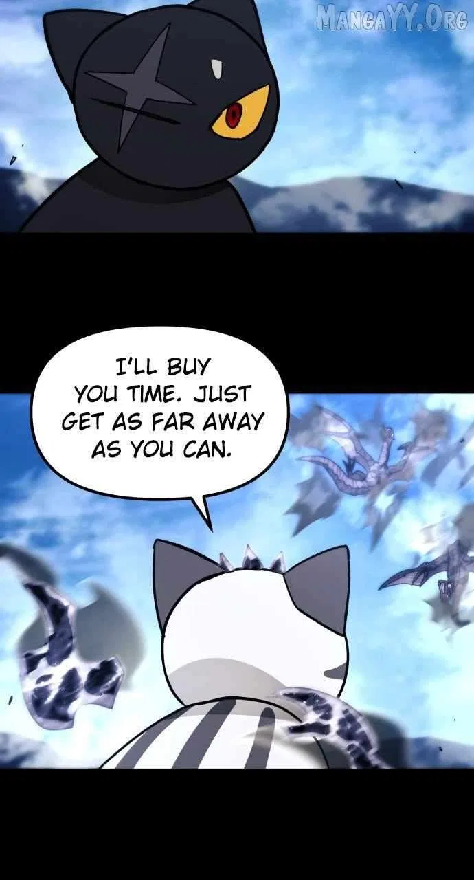 Just a Cat Chapter 40 – Page 22