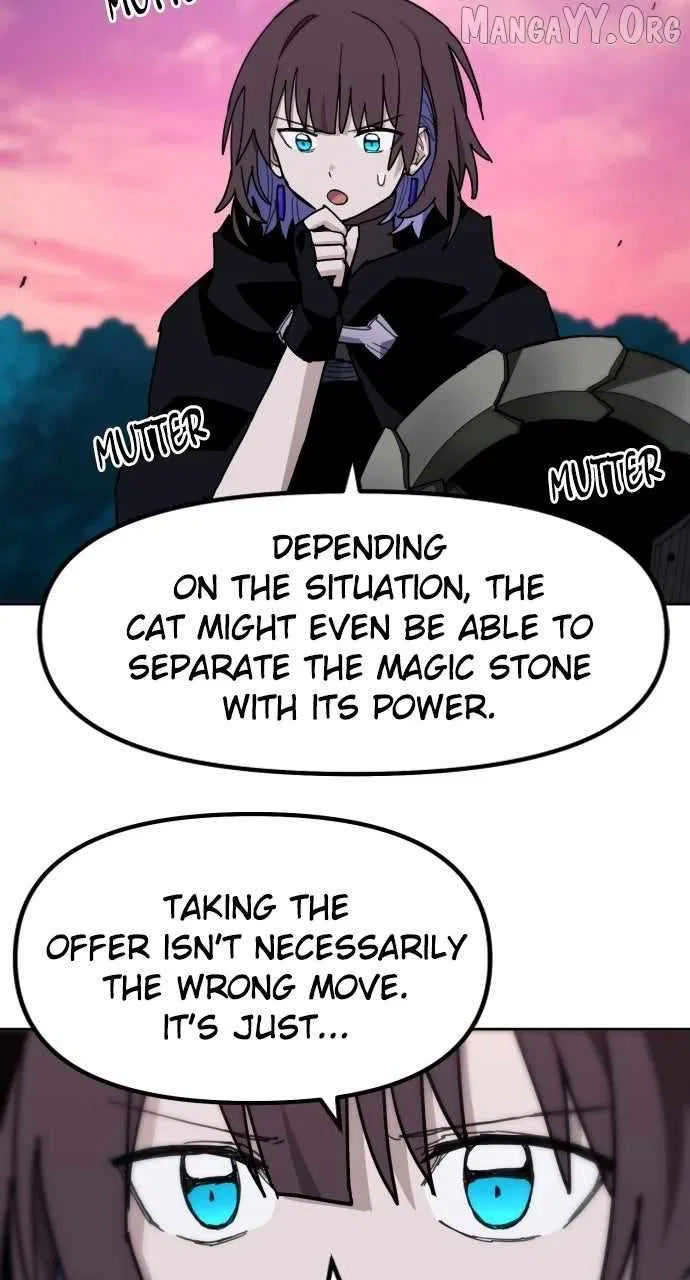 Just a Cat Chapter 40 – Page 40