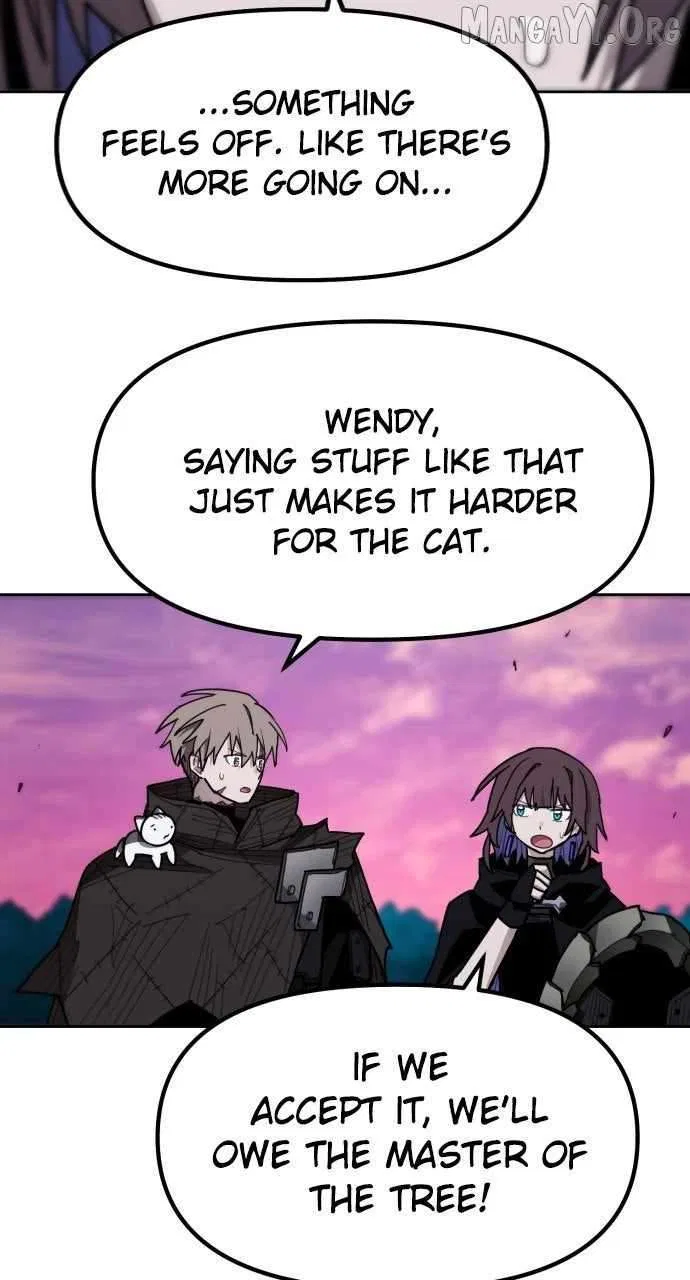 Just a Cat Chapter 40 – Page 41