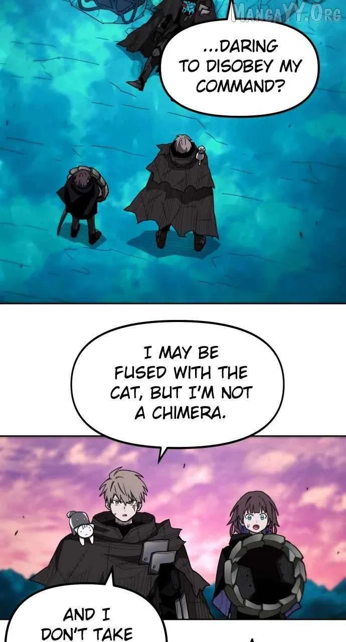 Just a Cat Chapter 40 – Page 49