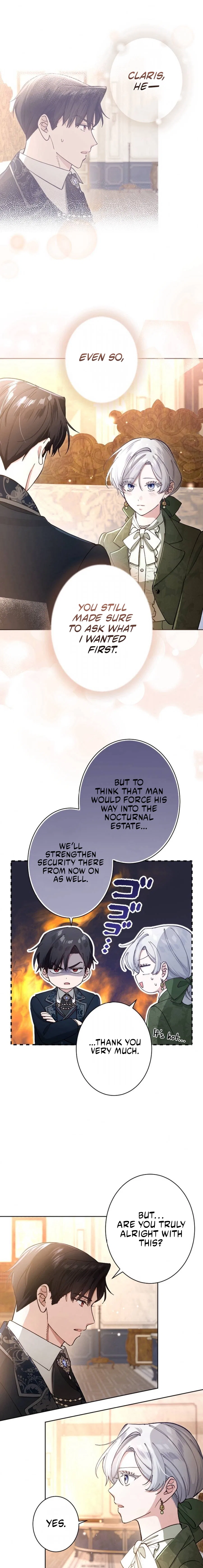 I Became the Stepmother of a Terminally Ill Child Chapter 56 – Page 12