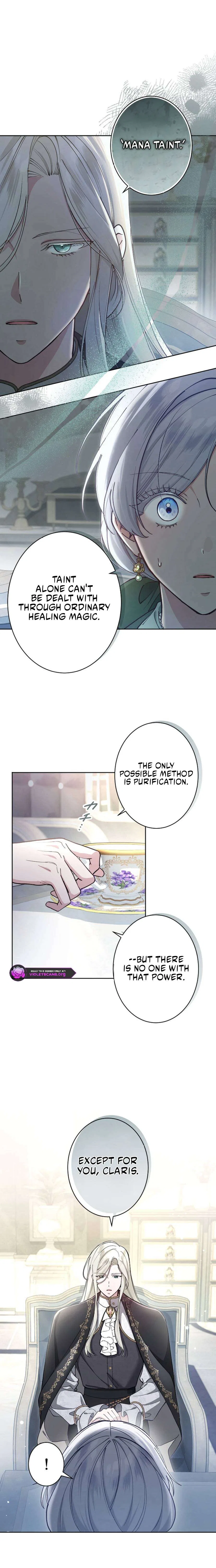 I Became the Stepmother of a Terminally Ill Child Chapter 55 – Page 3