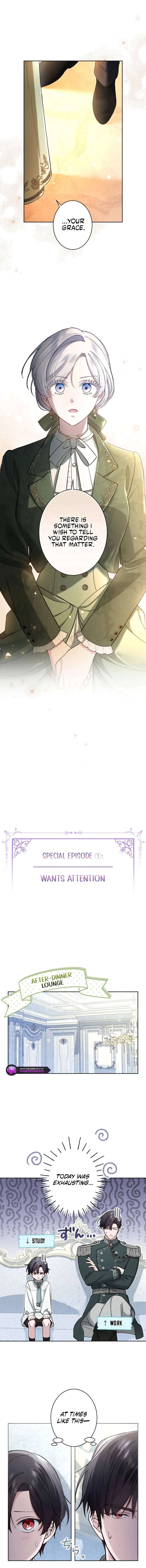 I Became the Stepmother of a Terminally Ill Child Chapter 55 – Page 11