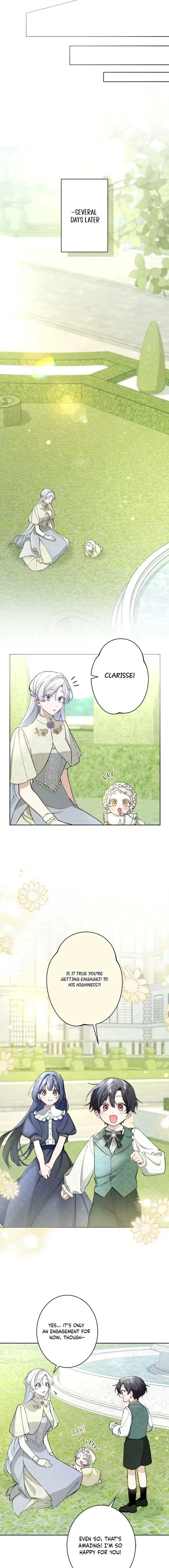 I Became the Stepmother of a Terminally Ill Child Chapter 41 – Page 12
