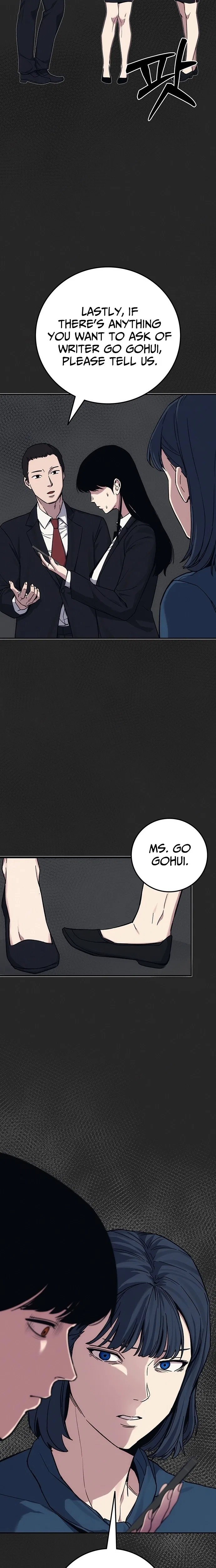 Let Me Know Your Price Chapter 39 – Page 2