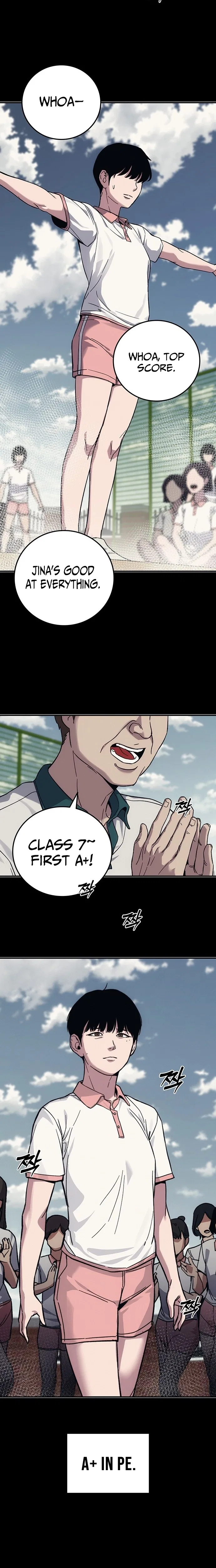 Let Me Know Your Price Chapter 39 – Page 35