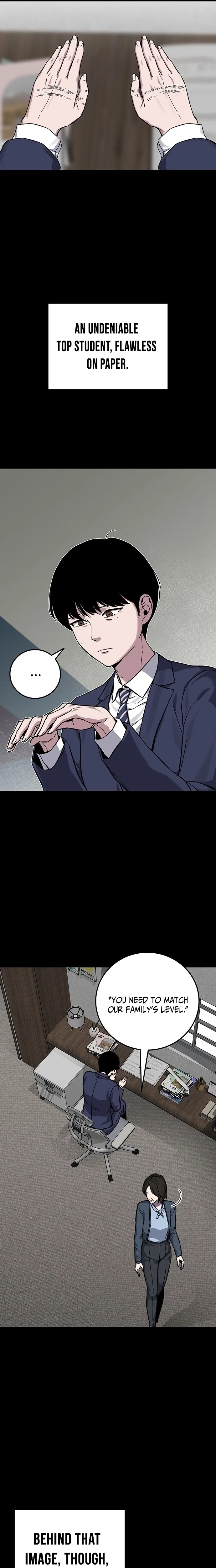 Let Me Know Your Price Chapter 39 – Page 38