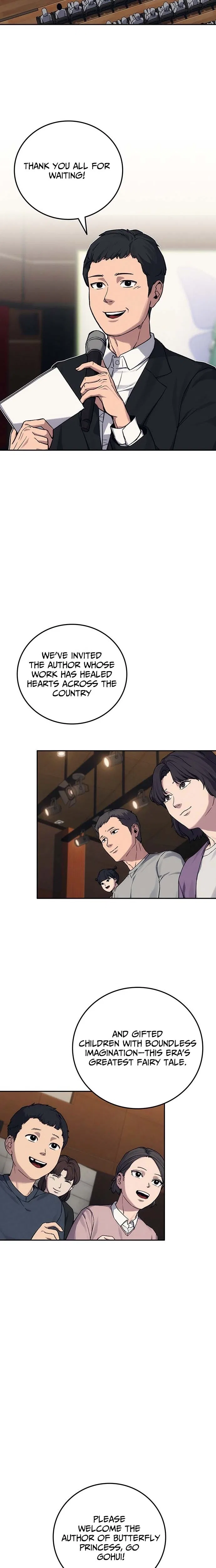 Let Me Know Your Price Chapter 38 – Page 12