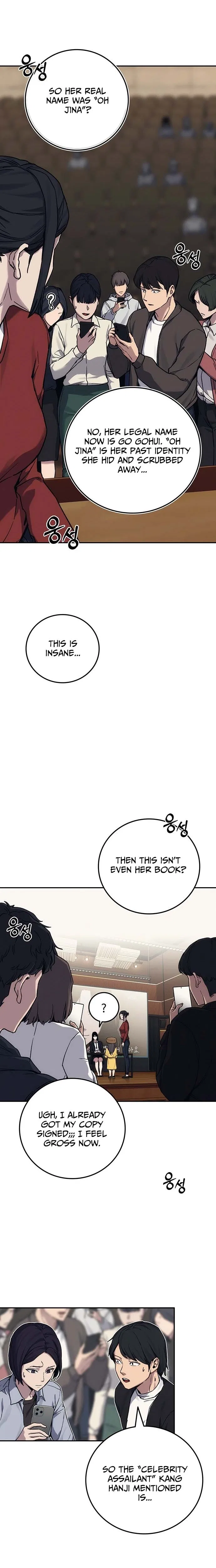 Let Me Know Your Price Chapter 38 – Page 19