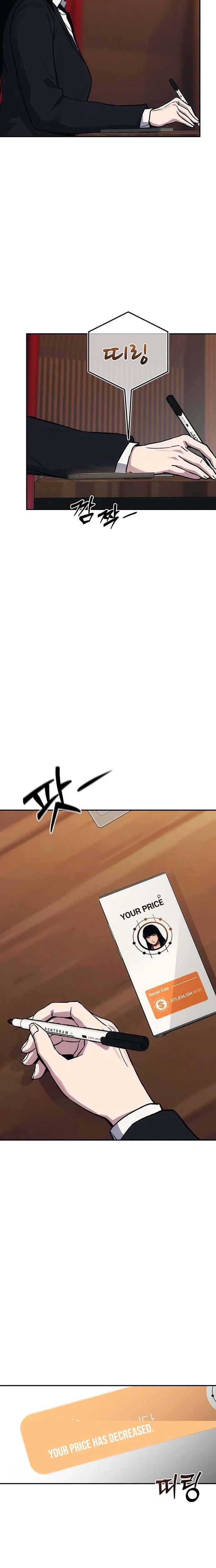 Let Me Know Your Price Chapter 38 – Page 21