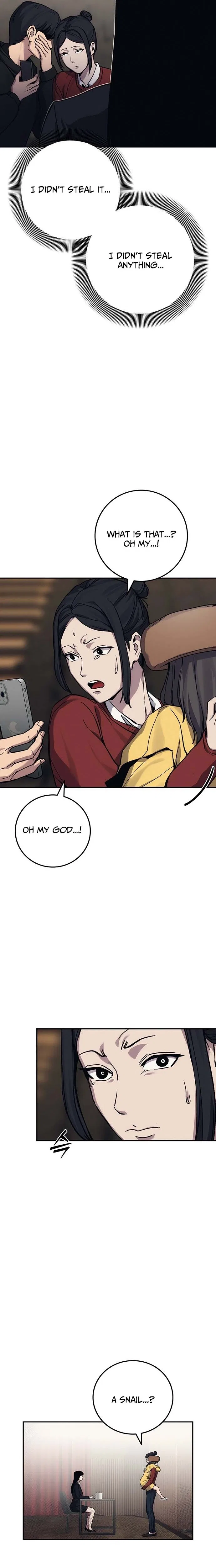 Let Me Know Your Price Chapter 38 – Page 24