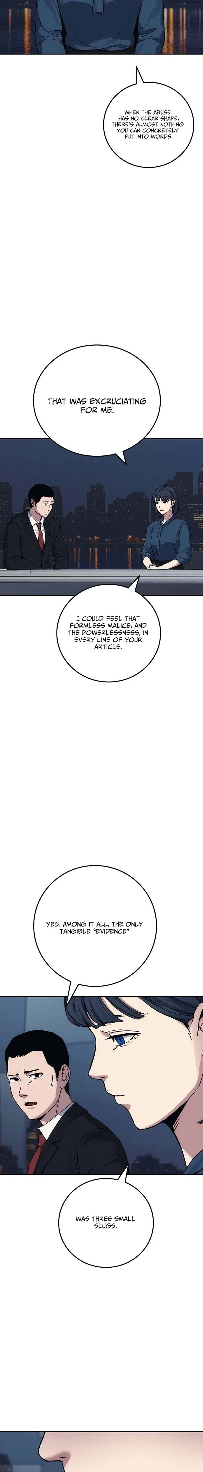 Let Me Know Your Price Chapter 38 – Page 31