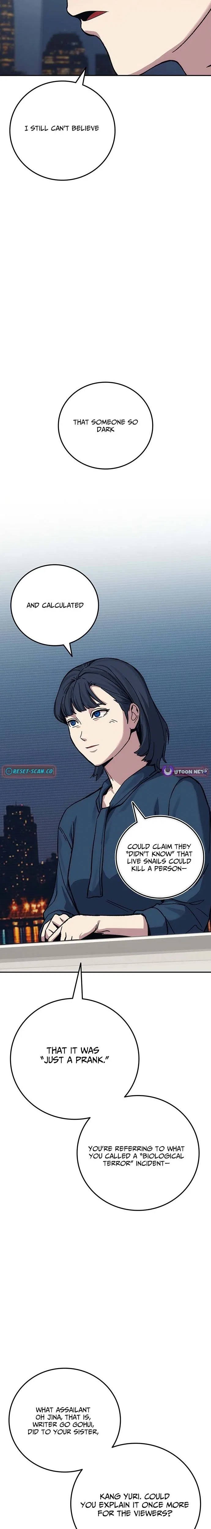 Let Me Know Your Price Chapter 38 – Page 32