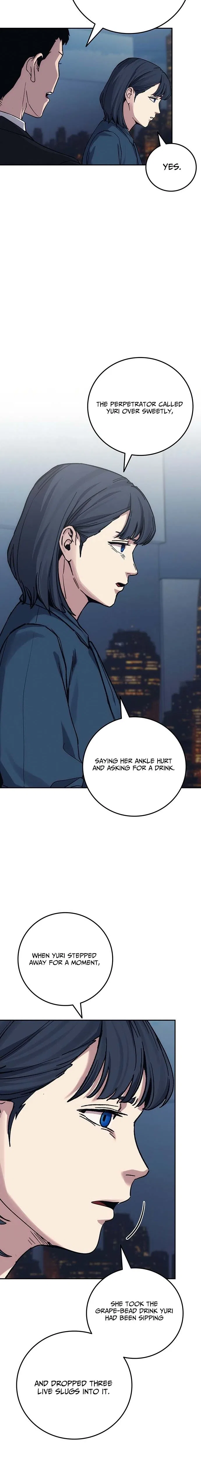 Let Me Know Your Price Chapter 38 – Page 33