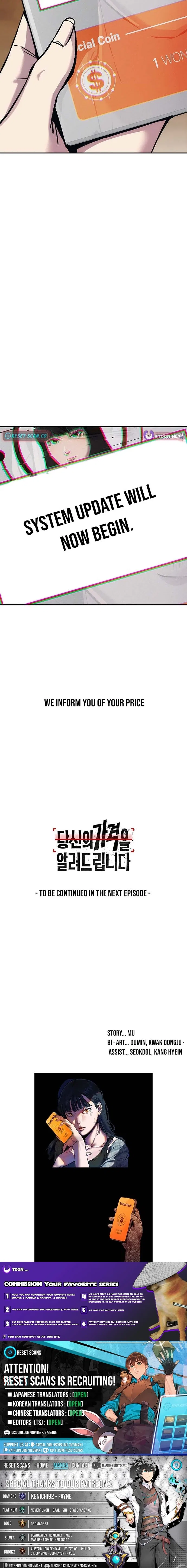 Let Me Know Your Price Chapter 38 – Page 53