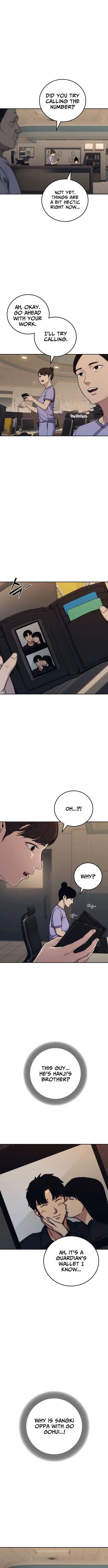 Let Me Know Your Price Chapter 36 – Page 3