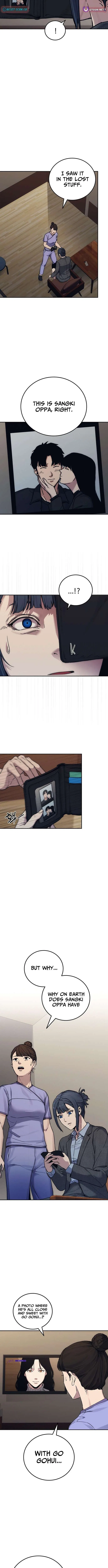 Let Me Know Your Price Chapter 36 – Page 5