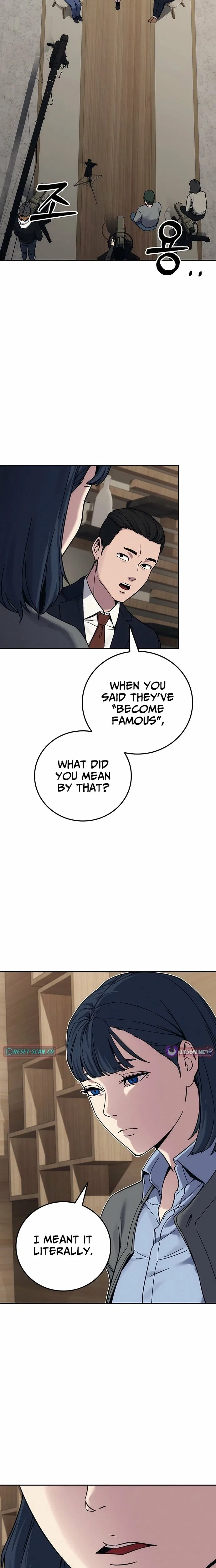 Let Me Know Your Price Chapter 31 – Page 4