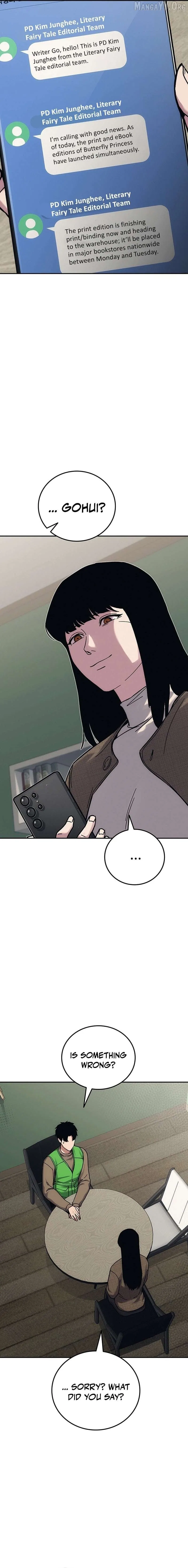 Let Me Know Your Price Chapter 28 – Page 28