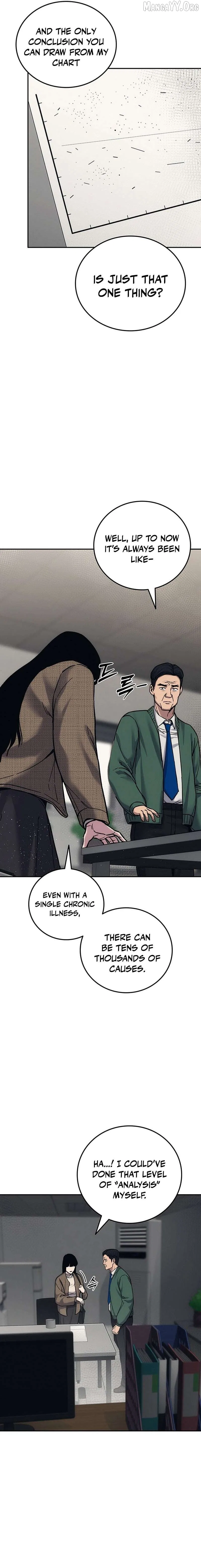 Let Me Know Your Price Chapter 27 – Page 18