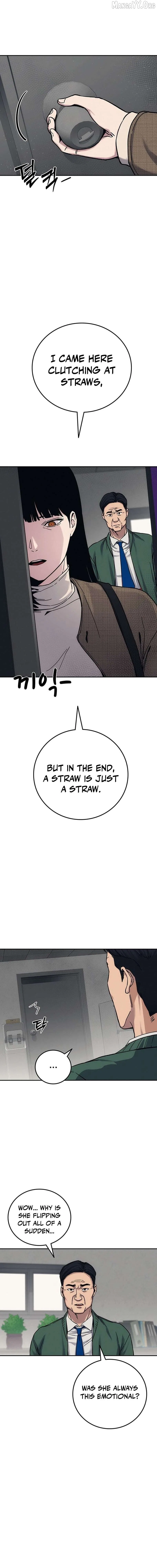 Let Me Know Your Price Chapter 27 – Page 20