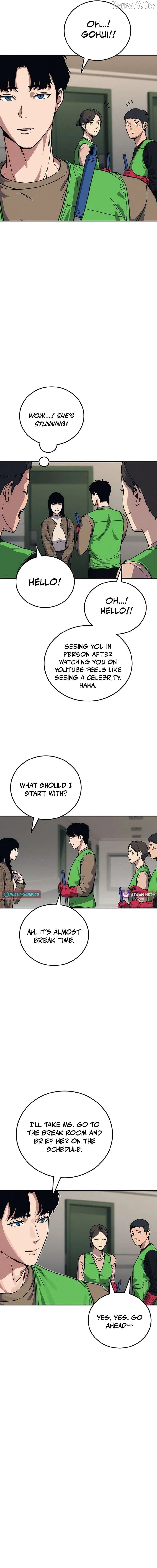 Let Me Know Your Price Chapter 27 – Page 29