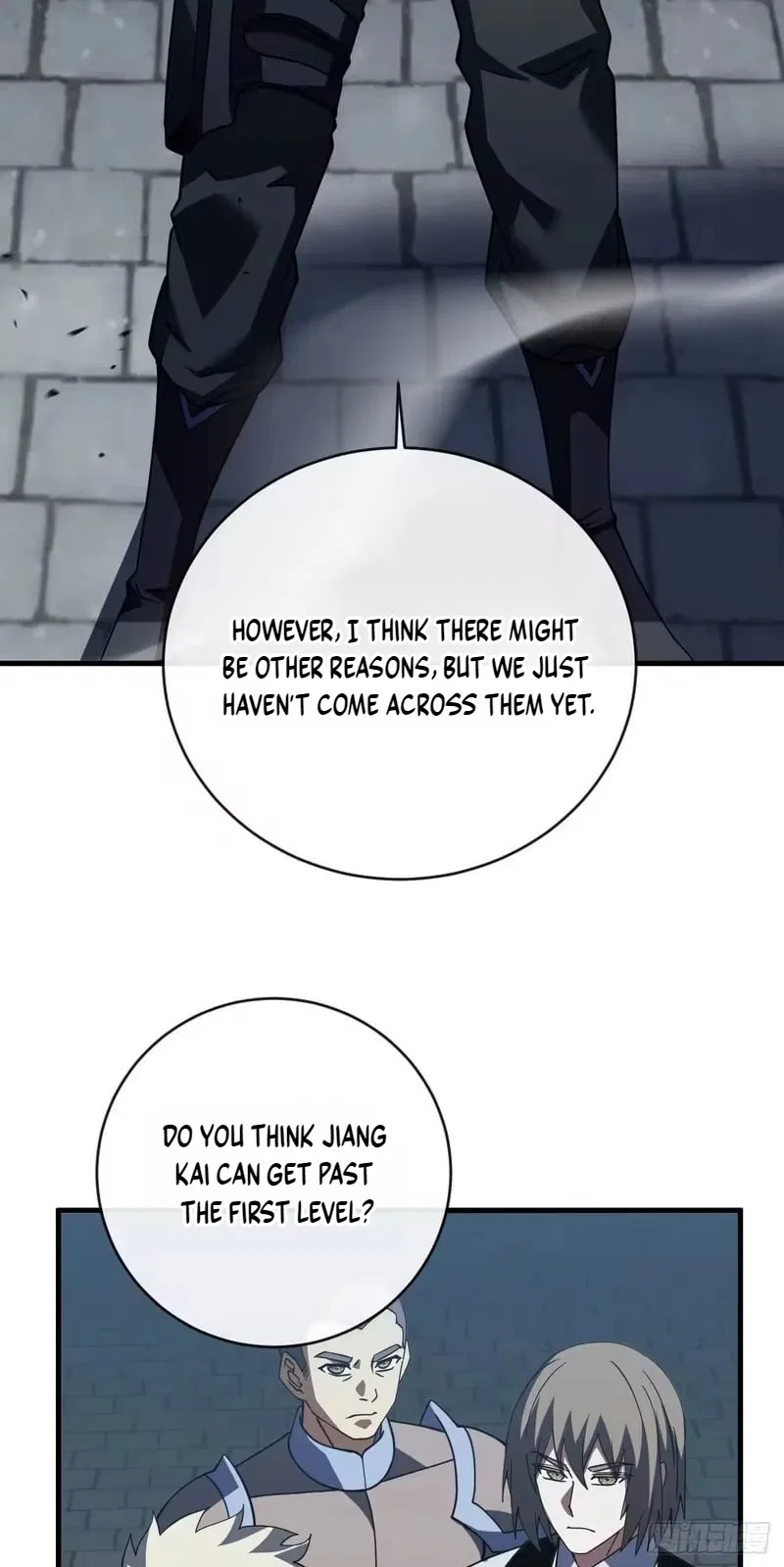 Lord of Destiny Wheel Chapter 246 – Page 17