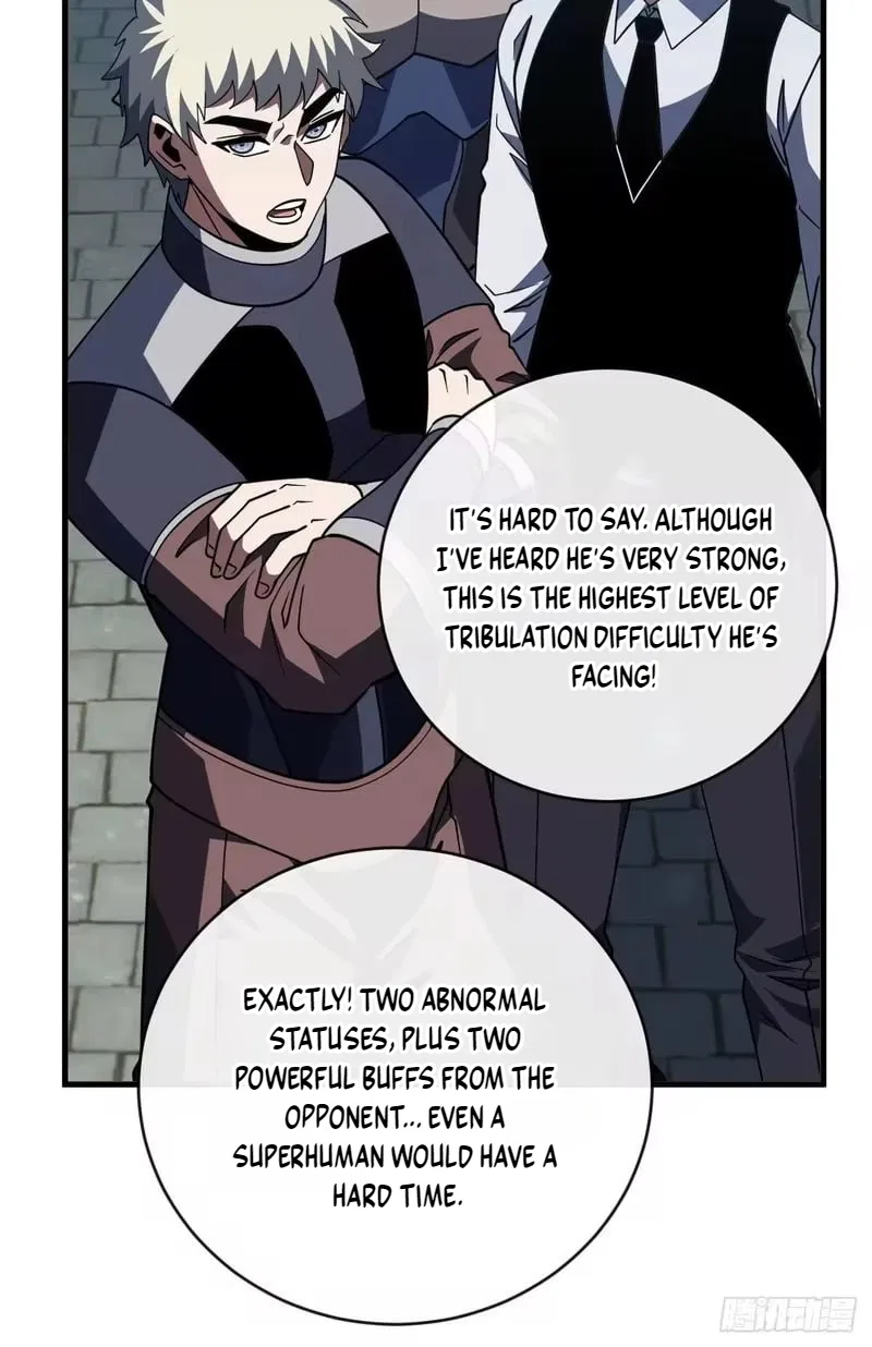 Lord of Destiny Wheel Chapter 246 – Page 18