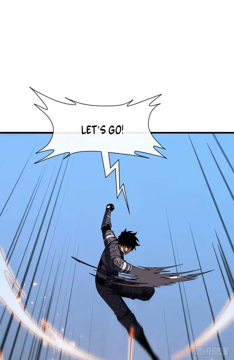 Lord of Destiny Wheel Chapter 245 – Page 33