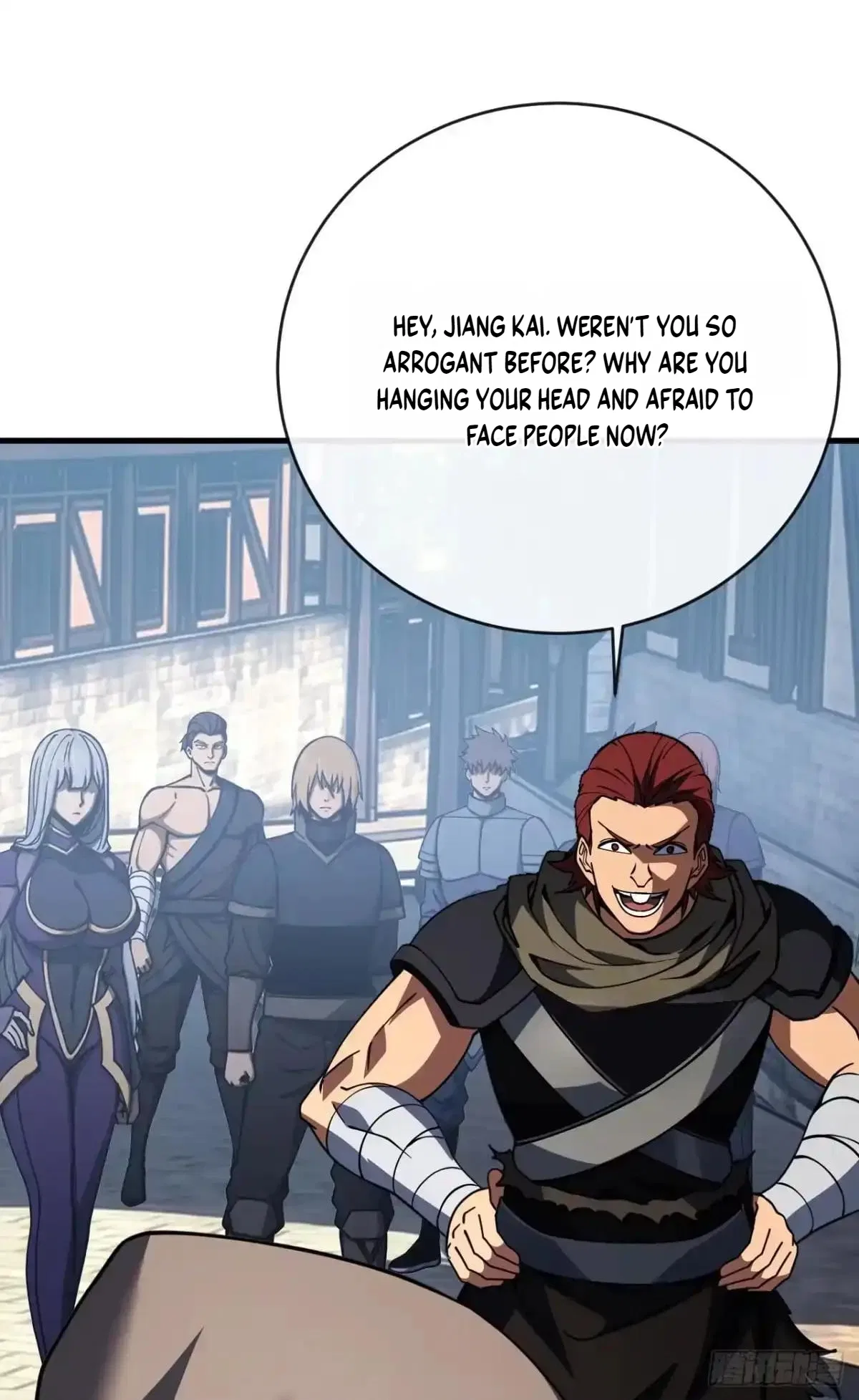 Lord of Destiny Wheel Chapter 242 – Page 11
