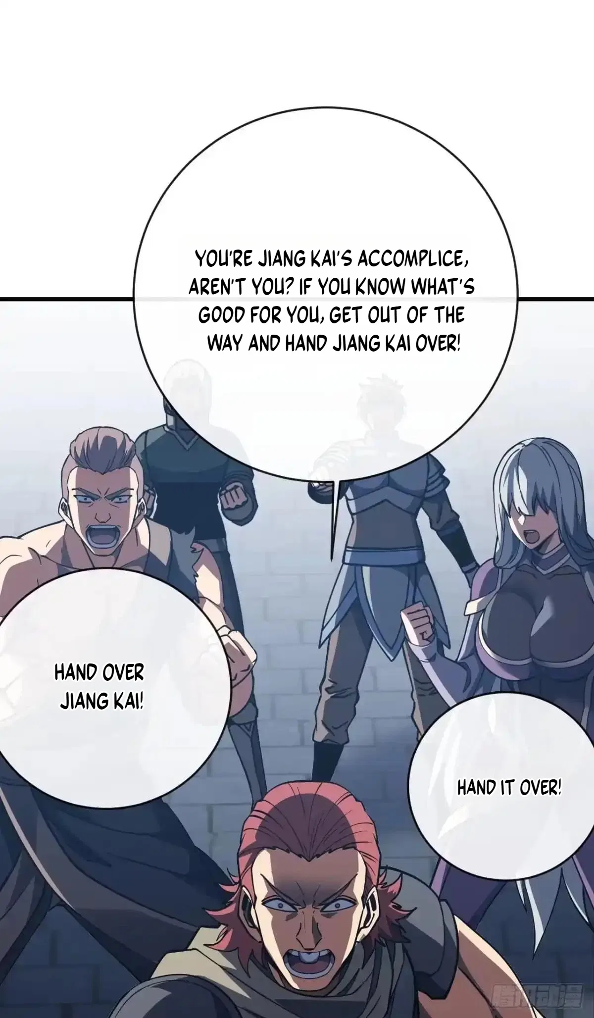 Lord of Destiny Wheel Chapter 242 – Page 26