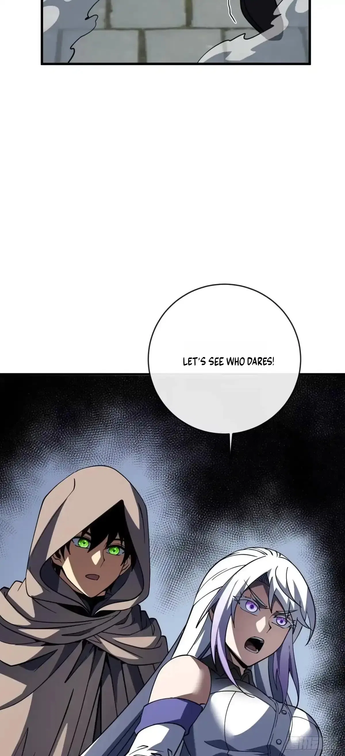 Lord of Destiny Wheel Chapter 242 – Page 32