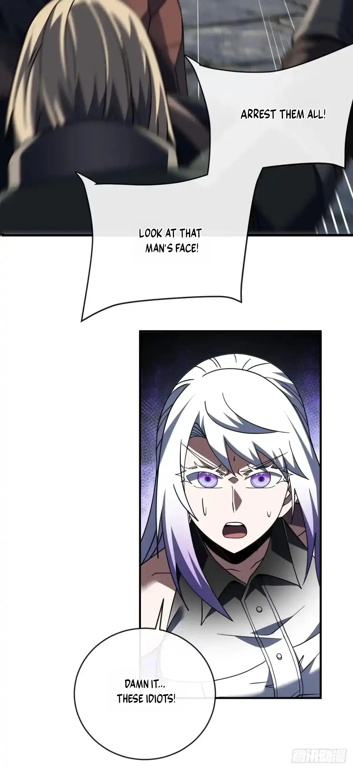 Lord of Destiny Wheel Chapter 242 – Page 42