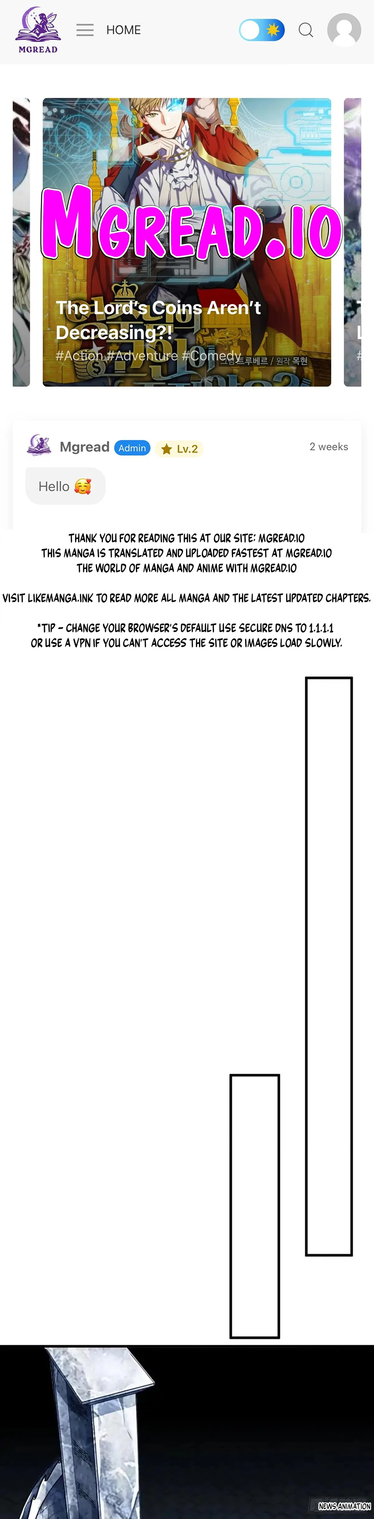 Lord of Destiny Wheel Chapter 241 – Page 1