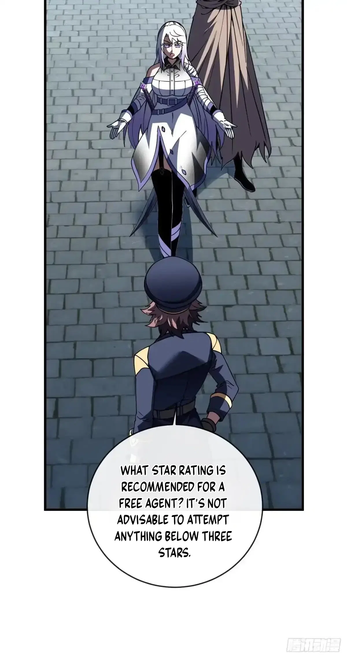Lord of Destiny Wheel Chapter 241 – Page 7